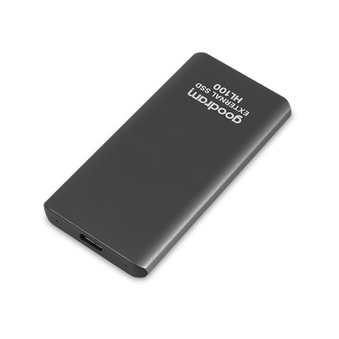 Dysk SSD Goodram HL100 256 GB USB 3.2 Dysk SSD Goodram HL100 256 GB USB 3.2
