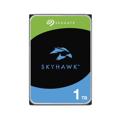 Dysk do monitoringu Seagate Skyhawk 1TB 3.5" 64MB Dysk do monitoringu Seagate Skyhawk 1TB 3.5" 64MB