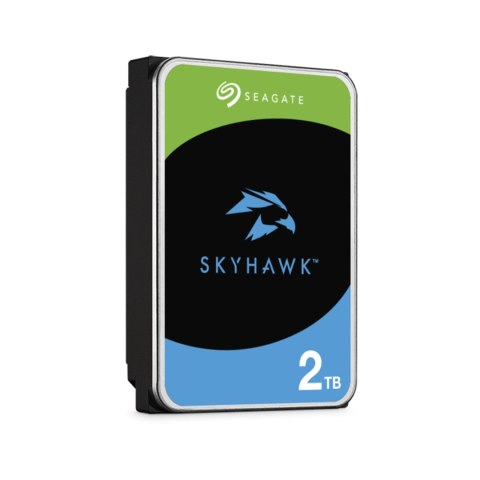Dysk do monitoringu Seagate Skyhawk 2TB 3.5" 64MB Dysk do monitoringu Seagate Skyhawk 2TB 3.5" 64MB
