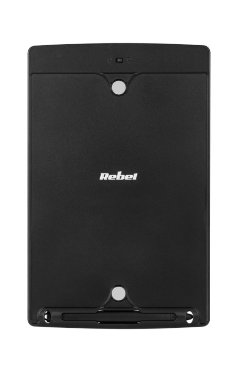 Elektroniczny notatnik, tablet graficzny do rysowania 8,5" Rebel Elektroniczny notatnik, tablet graficzny do rysowania 8,5" Rebel