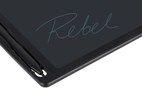 Elektroniczny notatnik, tablet graficzny do rysowania 8,5" Rebel Elektroniczny notatnik, tablet graficzny do rysowania 8,5" Rebel