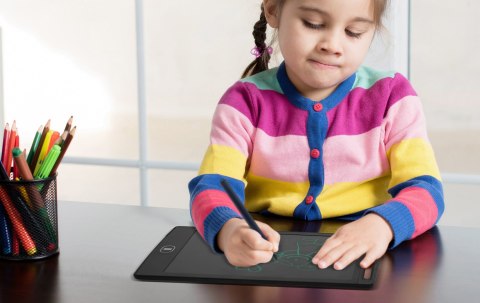 Elektroniczny notatnik, tablet graficzny do rysowania 8,5" Rebel Elektroniczny notatnik, tablet graficzny do rysowania 8,5" Rebel