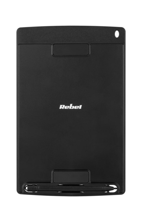 Elektroniczny notatnik, tablet graficzny do rysowania 8,5" multikolor Rebel Elektroniczny notatnik, tablet graficzny do rysowania 8,5" multikolor Rebel