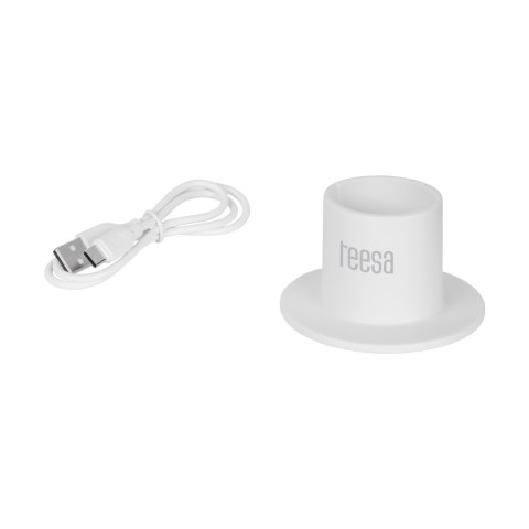 Elektryczna łapka / lampka na owady 2w1 TEESA Elektryczna łapka / lampka na owady 2w1 TEESA