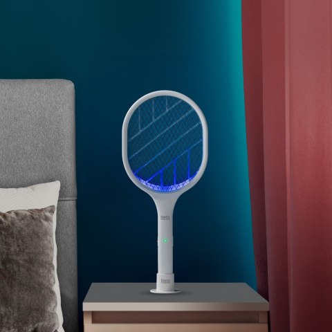 Elektryczna łapka / lampka na owady 2w1 TEESA Elektryczna łapka / lampka na owady 2w1 TEESA