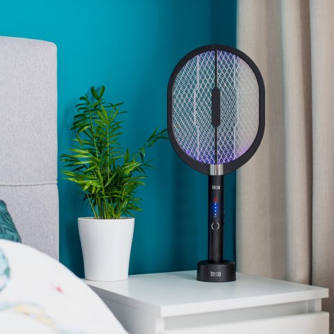 Elektryczna łapka / lampka na owady 3w1 TEESA Elektryczna łapka / lampka na owady 3w1 TEESA