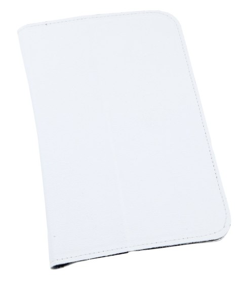 Etui białe dedykowane do Samsung Galaxy Tab P3100 (skóra naturalna) Etui białe dedykowane do Samsung Galaxy Tab P3100 (skóra naturalna)