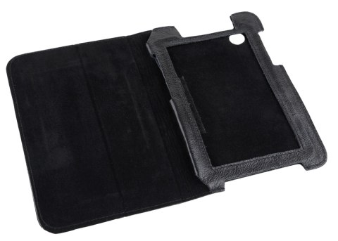 Etui czarne dedykowane do Samsung Galaxy Tab P3100 (skóra naturalna) Etui czarne dedykowane do Samsung Galaxy Tab P3100 (skóra naturalna)