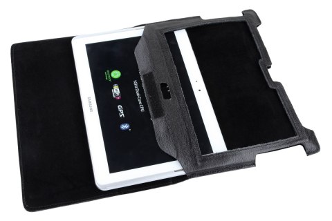 Etui czarne dedykowane do Samsung Galaxy Tab P5100 Etui czarne dedykowane do Samsung Galaxy Tab P5100