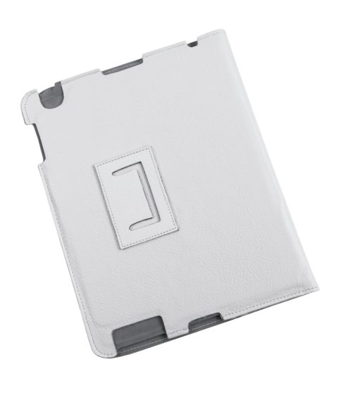 Etui dedykowane do Apple iPad 3 białe Etui dedykowane do Apple iPad 3 białe