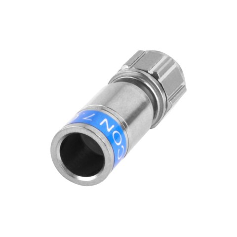 F-6-TD QM 7.0 W/O O-RING RG6 1,13 TD Cabelcon F-6-TD QM 7.0 W/O O-RING RG6 1,13 TD Cabelcon