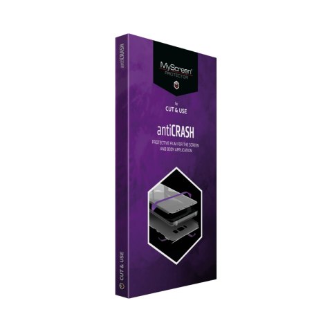 Folia MyScreen CUT&USE foil 11" antiCRASH 4.0 Folia MyScreen CUT&USE foil 11" antiCRASH 4.0