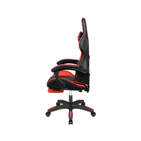 Fotel gamingowy Kruger&Matz GX-150 Czarno-czerwony Fotel gamingowy Kruger&Matz GX-150 Czarno-czerwony