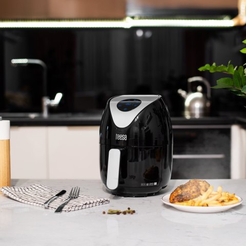 Frytkownica beztłuszczowa TEESA DIGITAL AIR FRYER 1,8L Frytkownica beztłuszczowa TEESA DIGITAL AIR FRYER 1,8L
