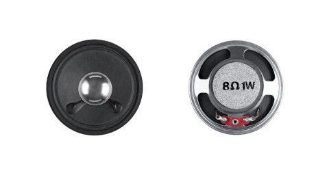 Głośnik 0.25W-2.1/4 YD58 Głośnik 0.25W-2.1/4 YD58