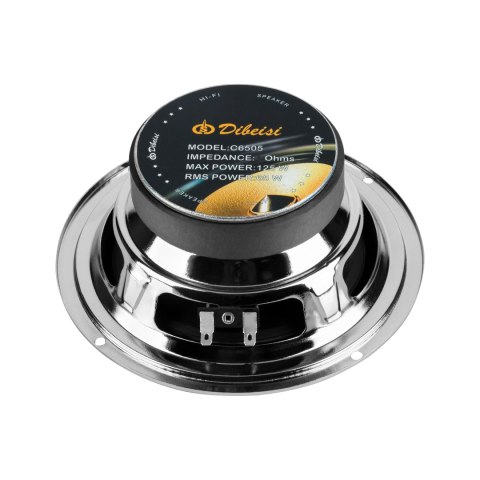 Głośnik 6,5" DBS-C6505 4 Ohm Głośnik 6,5" DBS-C6505 4 Ohm
