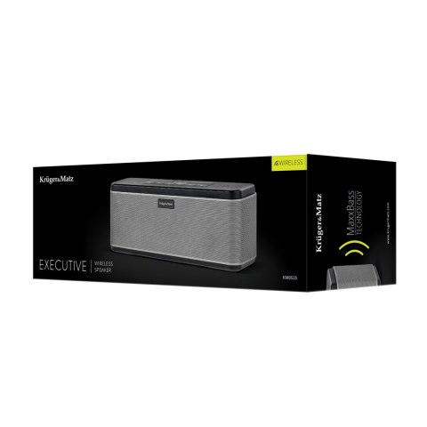 Głośnik Bluetooth Kruger&Matz Executive Głośnik Bluetooth Kruger&Matz Executive