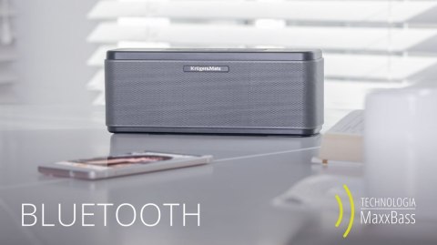 Głośnik Bluetooth Kruger&Matz Executive Głośnik Bluetooth Kruger&Matz Executive