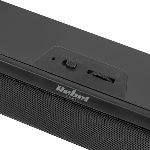 Głośnik komputerowy soundbar Rebel Głośnik komputerowy soundbar Rebel