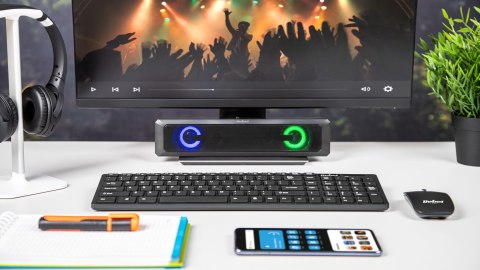 Głośnik komputerowy soundbar Rebel Głośnik komputerowy soundbar Rebel