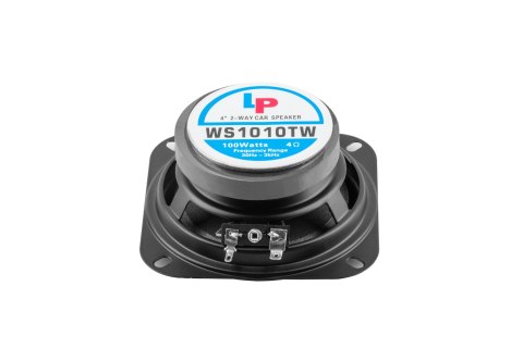 Głośnik sam.4"/2WAY/100W WS-1010TW Głośnik sam.4"/2WAY/100W WS-1010TW