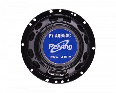 Głośnik samochodowy PY-AQ653C 6,5" Głośnik samochodowy PY-AQ653C 6,5"