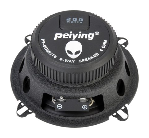 Głośnik samochodowy Peiying Alien PY-BG502T6 Głośnik samochodowy Peiying Alien PY-BG502T6