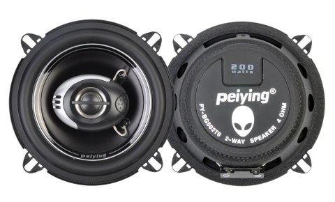 Głośnik samochodowy Peiying Alien PY-BG502T6 Głośnik samochodowy Peiying Alien PY-BG502T6