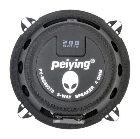 Głośnik samochodowy Peiying Alien PY-BG502T6 Głośnik samochodowy Peiying Alien PY-BG502T6