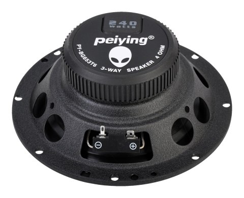 Głośnik samochodowy Peiying Alien PY-BG653T6 Głośnik samochodowy Peiying Alien PY-BG653T6