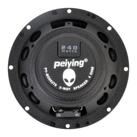Głośnik samochodowy Peiying Alien PY-BG653T6 Głośnik samochodowy Peiying Alien PY-BG653T6
