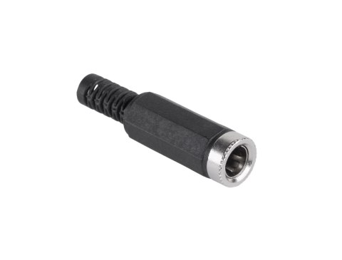 Gniazdo DC 2.1/5.5 na kabel Cabletech Gniazdo DC 2.1/5.5 na kabel Cabletech