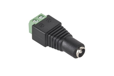 Gniazdo DC 2,5/5,5 z szybkozłączem Gniazdo DC 2,5/5,5 z szybkozłączem