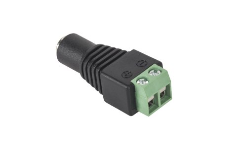 Gniazdo DC 2,5/5,5 z szybkozłączem Gniazdo DC 2,5/5,5 z szybkozłączem