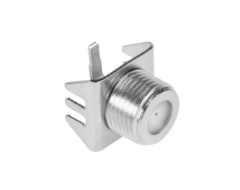 Gniazdo F montażowe Cabletech Gniazdo F montażowe Cabletech