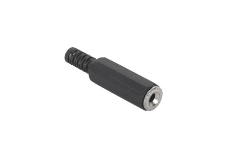 Gniazdo Jack 3.5mm st.kabel Cabletech Gniazdo Jack 3.5mm st.kabel Cabletech