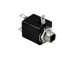 Gniazdo Jack 6.3mm stereo kwadrat