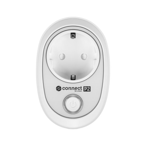 Gniazdo WiFi Kruger&Matz Connect P2 Tuya Gniazdo WiFi Kruger&Matz Connect P2 Tuya