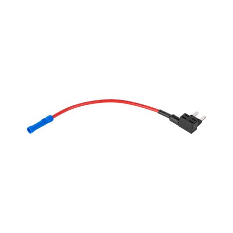 Gniazdo - adapter midi bezpiecznika samochodowego WS6 Gniazdo - adapter midi bezpiecznika samochodowego WS6