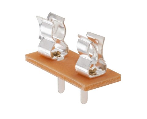 Gniazdo bezpiecznika 20mm druk Gniazdo bezpiecznika 20mm druk