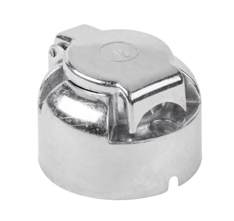 Gniazdo przyczepy aluminium Gniazdo przyczepy aluminium