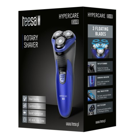 Golarka rotacyjna HYPERCARE T300 Golarka rotacyjna HYPERCARE T300