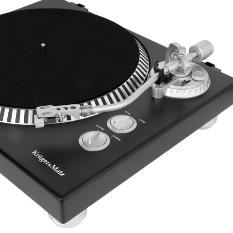 Gramofon Kruger&Matz model TT-602 Gramofon Kruger&Matz model TT-602