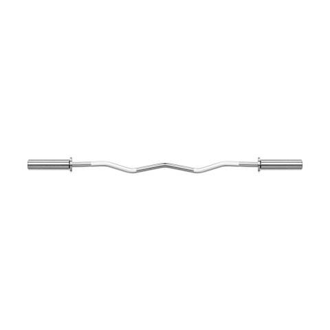 Gryf olimpijski łamany 50 mm z łożyskami, sztanga olimpijska łamana z łożyskami 120cm 9kg REBEL ACTIVE Gryf olimpijski łamany 50 mm z łożyskami, sztanga olimpijska łamana z łożyskami 120cm 9kg REBEL ACTIVE