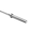 Gryf olimpijski prosty 50 mm, sztanga olimpijska 180cm 11.5kg REBEL ACTIVE