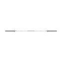 Gryf olimpijski prosty 50 mm, sztanga olimpijska 180cm 11.5kg REBEL ACTIVE