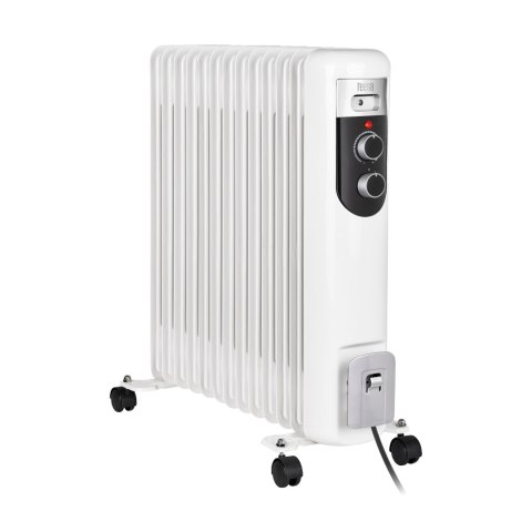 Grzejnik olejowy Teesa 2500W- 13 żeberek Grzejnik olejowy Teesa 2500W- 13 żeberek
