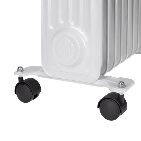 Grzejnik olejowy Teesa 2500W- 13 żeberek Grzejnik olejowy Teesa 2500W- 13 żeberek