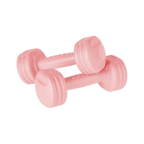 Hantelki bitumiczne 2x1kg, REBEL ACTIVE Hantelki bitumiczne 2x1kg, REBEL ACTIVE
