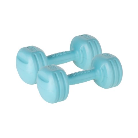 Hantelki bitumiczne 2x2kg, REBEL ACTIVE Hantelki bitumiczne 2x2kg, REBEL ACTIVE